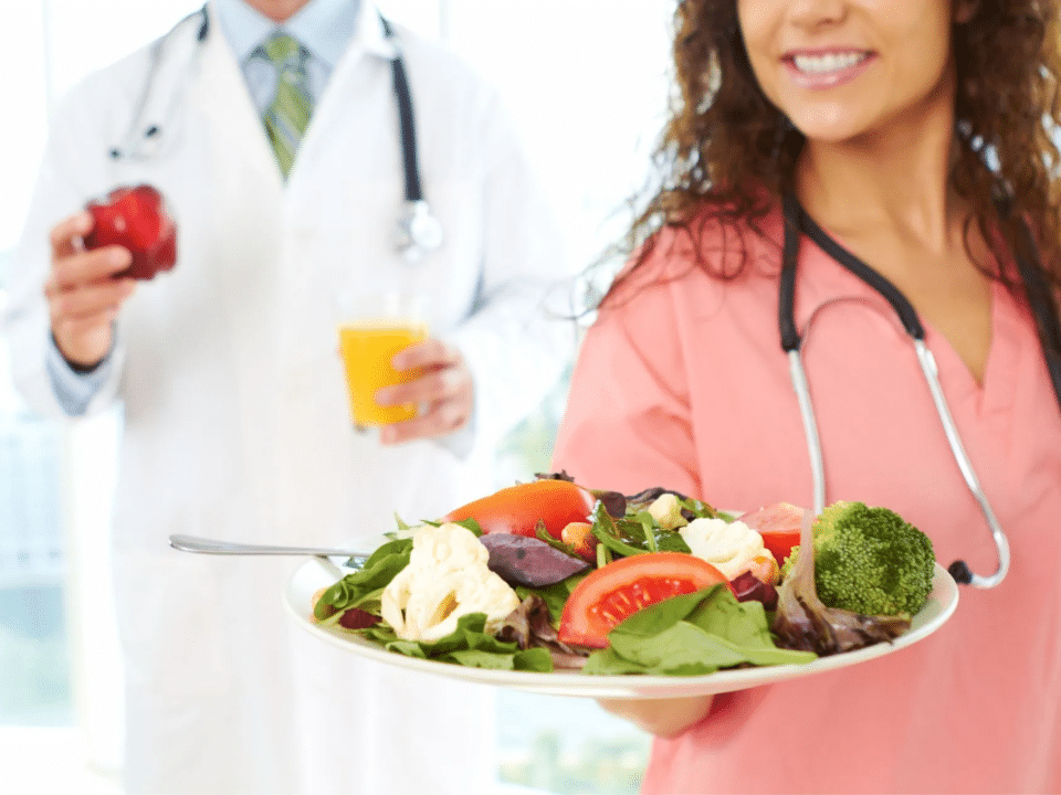 food is medicine